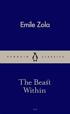 Kniha: The Beast Within - Émile Zola