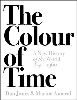 Kniha: The Colour of Time