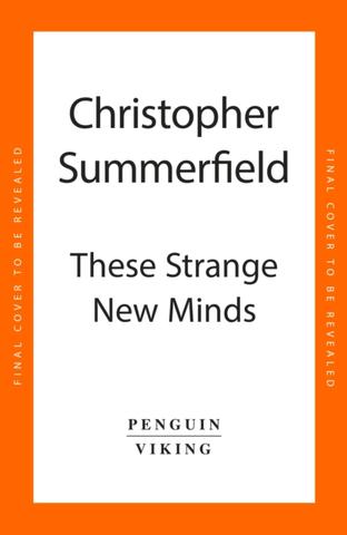 Kniha: These Strange New Minds - Christopher Summerfield
