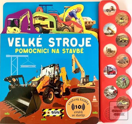 Velké stroje