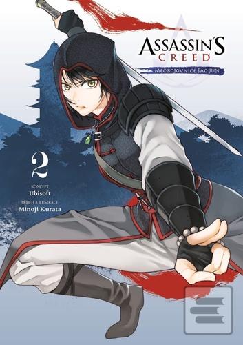 Assassin's Creed Meč boj… (Minoji Kurata)
