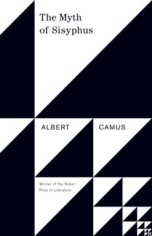 Kniha: Myth Of Sisyphus - 1. vydanie - Albert Camus