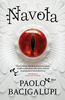 Kniha: Navola - Paolo Bacigalupi