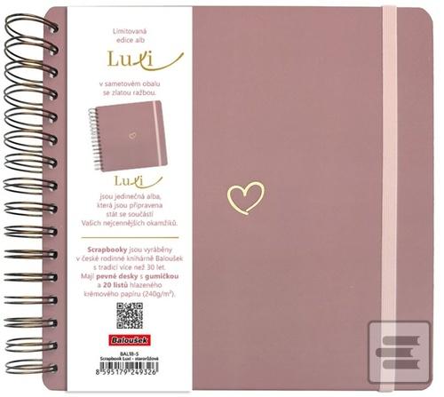 Scrapbook Luxi lamino st…