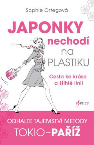 Kniha : Japonky nechodí na plastiku - Cesta ke kráse a štíhlé linii - 1. vydanie