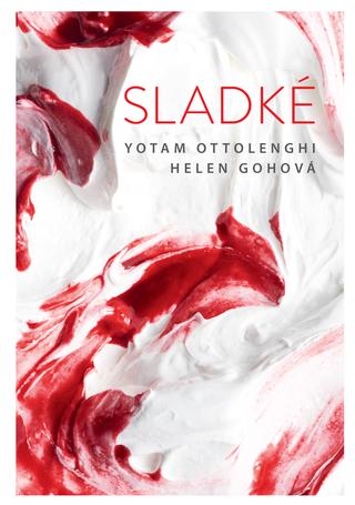 Kniha: Sladké - Yotam Ottolenghi; Helen Gohová