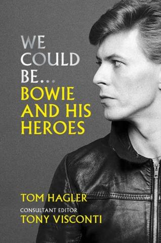 Kniha: We Could Be - Tom Hagler
