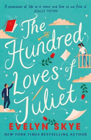Kniha: The Hundred Loves of Juliet
