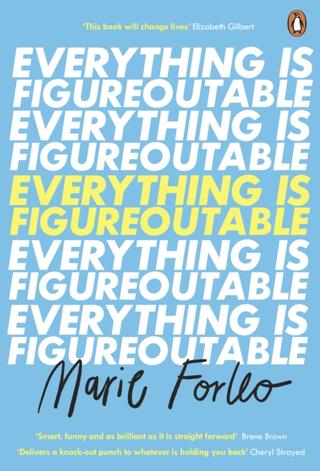 Kniha: Everything is Figureoutable - Marie Forleo