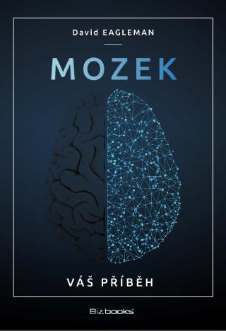 Kniha: Mozek - Váš příběh - 1. vydanie - David Eagleman, Petr Bokůvka