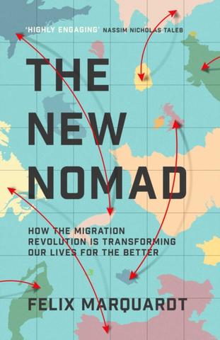 Kniha: New Nomad