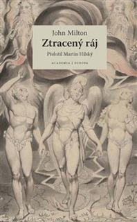 Kniha: Ztracený ráj - John Milton