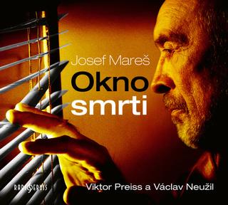 Médium CD: Okno smrti - 1. vydanie - Josef Mareš