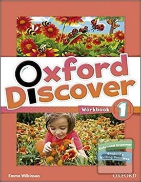 Oxford Discover 1 Workbo… (E. Wilkinson)