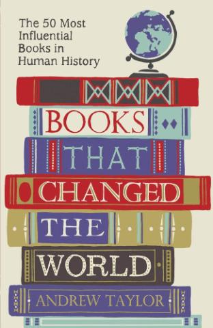 Kniha: Books That Changed the World - Andrew Taylor