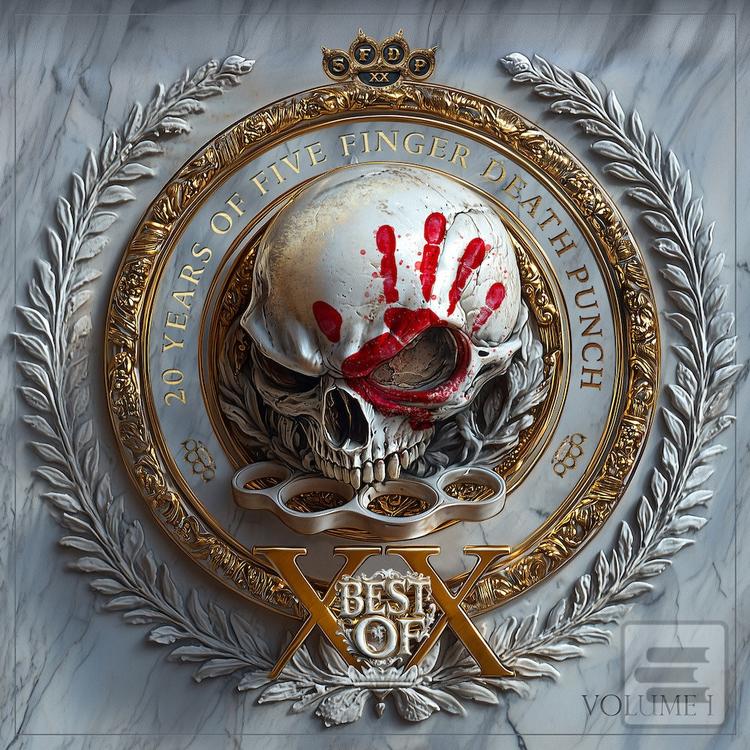 Five Finger Death Punch:… (Five Finger Death Punch)