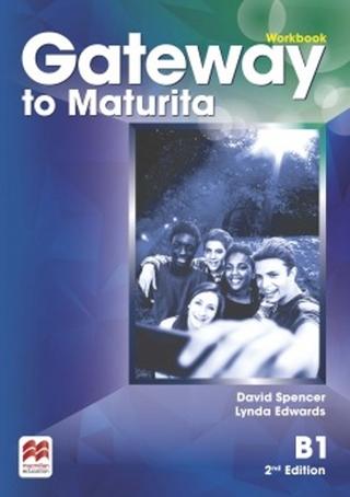 Kniha: Gateway to Maturita 2nd Edition B1 Workbook