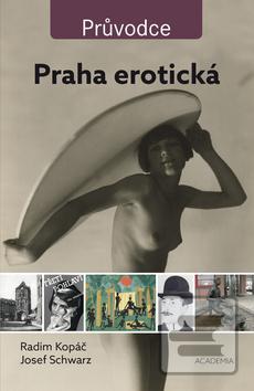 Kniha: Praha erotická - Radim Kopáč