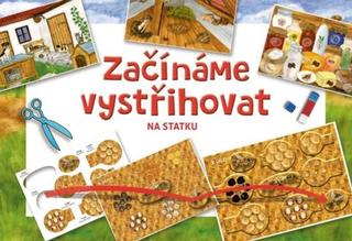 Doplnk. tovar : Začínáme vystřihovat Na statku