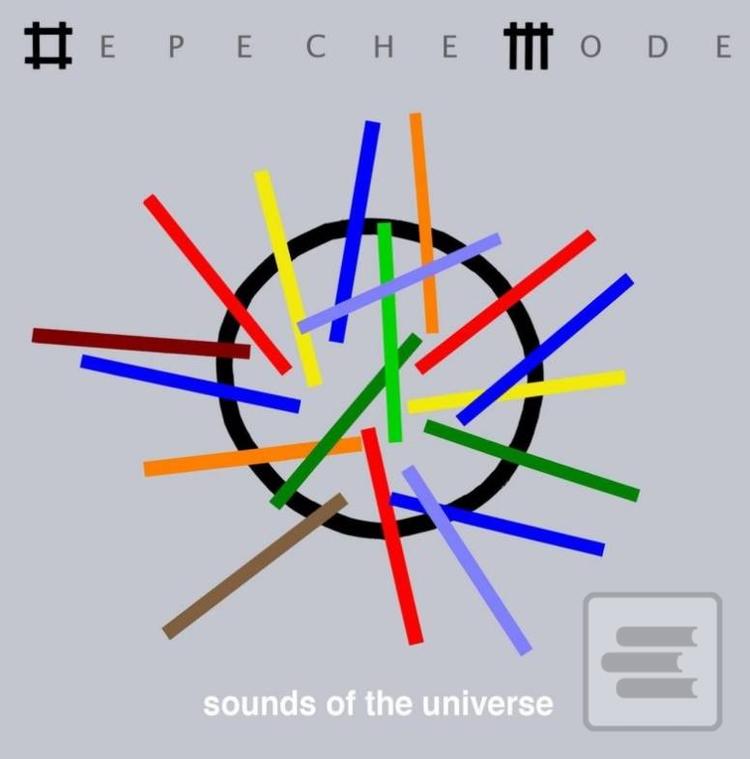 Depeche Mode: Sounds Of… (VENUSNOTE LTD.)