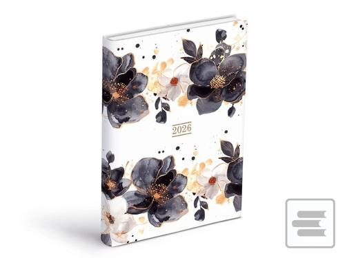 Diář 2026 D801 PU soft p…