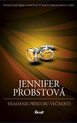 Kniha: Hľadanie prísľubu večnosti - Jennifer Probstová
