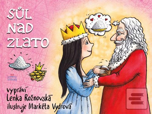 Sůl nad zlato (Lenka Rožnovská)