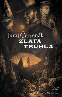 Kniha: Zlatá truhla - Juraj Červenák