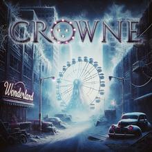 Kniha: Crowne:  Wonderland - MEMBRAN MEDIA