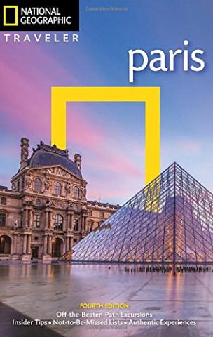 Kniha: Paris, 4th Edition - Lisa Davidson;Elizabeth Ayre