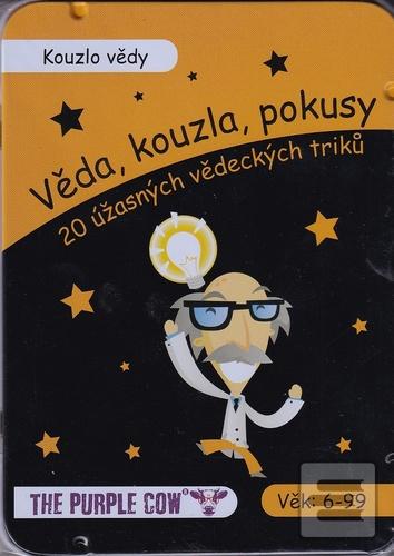 Věda, kouzla, pokusy Kou…