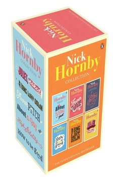Kniha: Essential Nick Hornby Collection - Nick Hornby