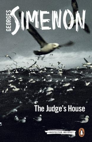 Kniha: Judges House - Georges Simenon