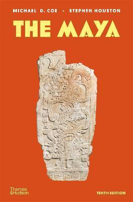 Kniha: The Maya
