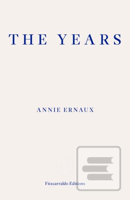 Kniha: The Years - Annie Ernaux