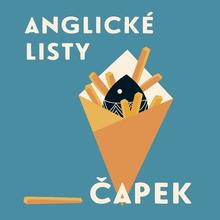 Médium CD: Anglické listy - MP3-CD - Karel Čapek