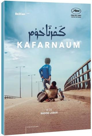 DVD: Kafarnaum DVD - 1. vydanie