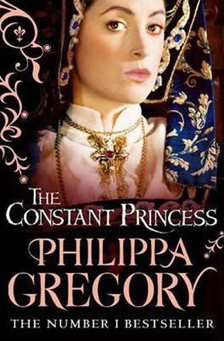 Kniha: The Constant Princess - 1. vydanie - Philippa Gregory
