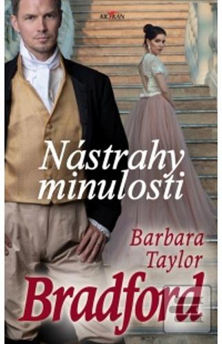 Kniha: Nástrahy minulosti - Barbara Taylor Bradfordová
