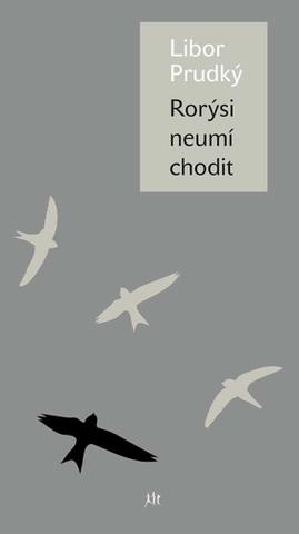 Kniha: Rorýsi neumí chodit - 1. vydanie - Libor Prudký