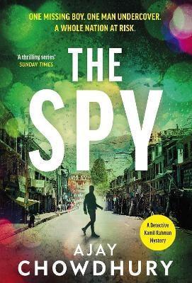 Kniha: The Spy - 1. vydanie - Ajay Chowdhury