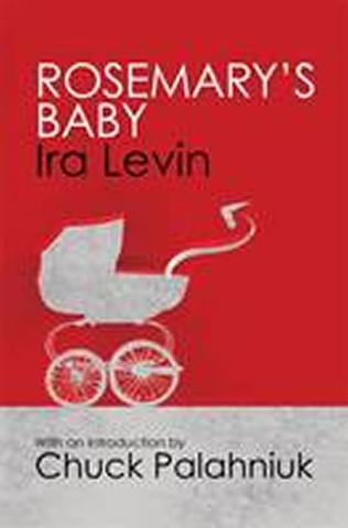 Kniha: Rosemary´s Baby - 1. vydanie - Ira Levin