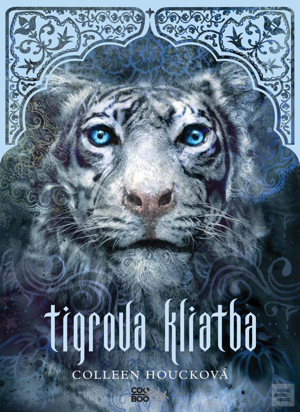 Kniha: Tigrova kliatba - Tigrova kliabta 1 - Colleen Houcková