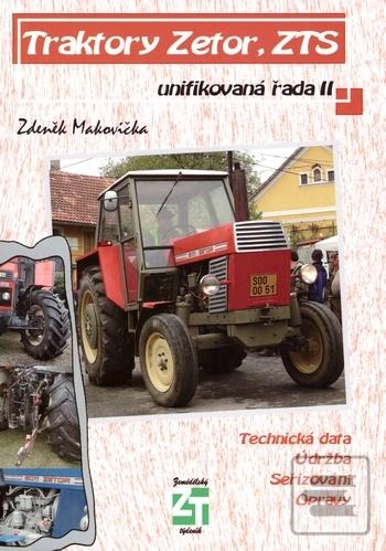 Traktory Zetor, ZTS - un… (Zdeněk Makovička)
