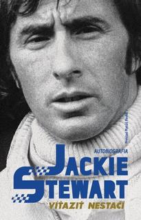 Kniha: Víťaziť nestačí - Jackie Stewart