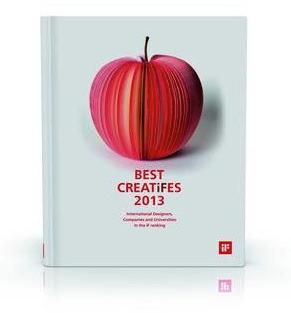 Kniha: Best Creatifes 2013