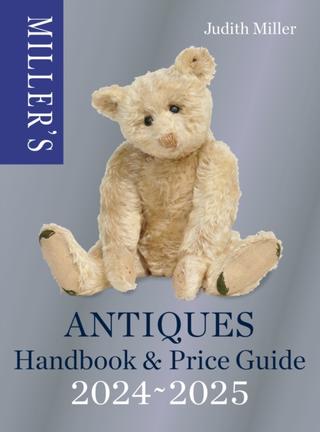 Kniha: Miller’s Antiques Handbook & Price Guide 2024-2025 - Judith Millerová