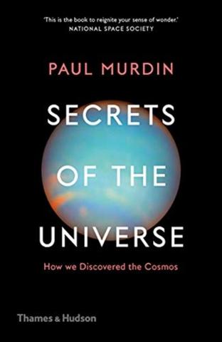 Kniha: Secrets of the Universe - Paul Murdin