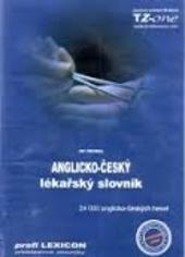 CDR-Anglicko-český lékařský slovník - Jiří Vedral