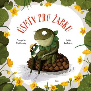 Kniha: Úsměv pro žabku - 1. vydanie - Przemyslaw Wechterowicz